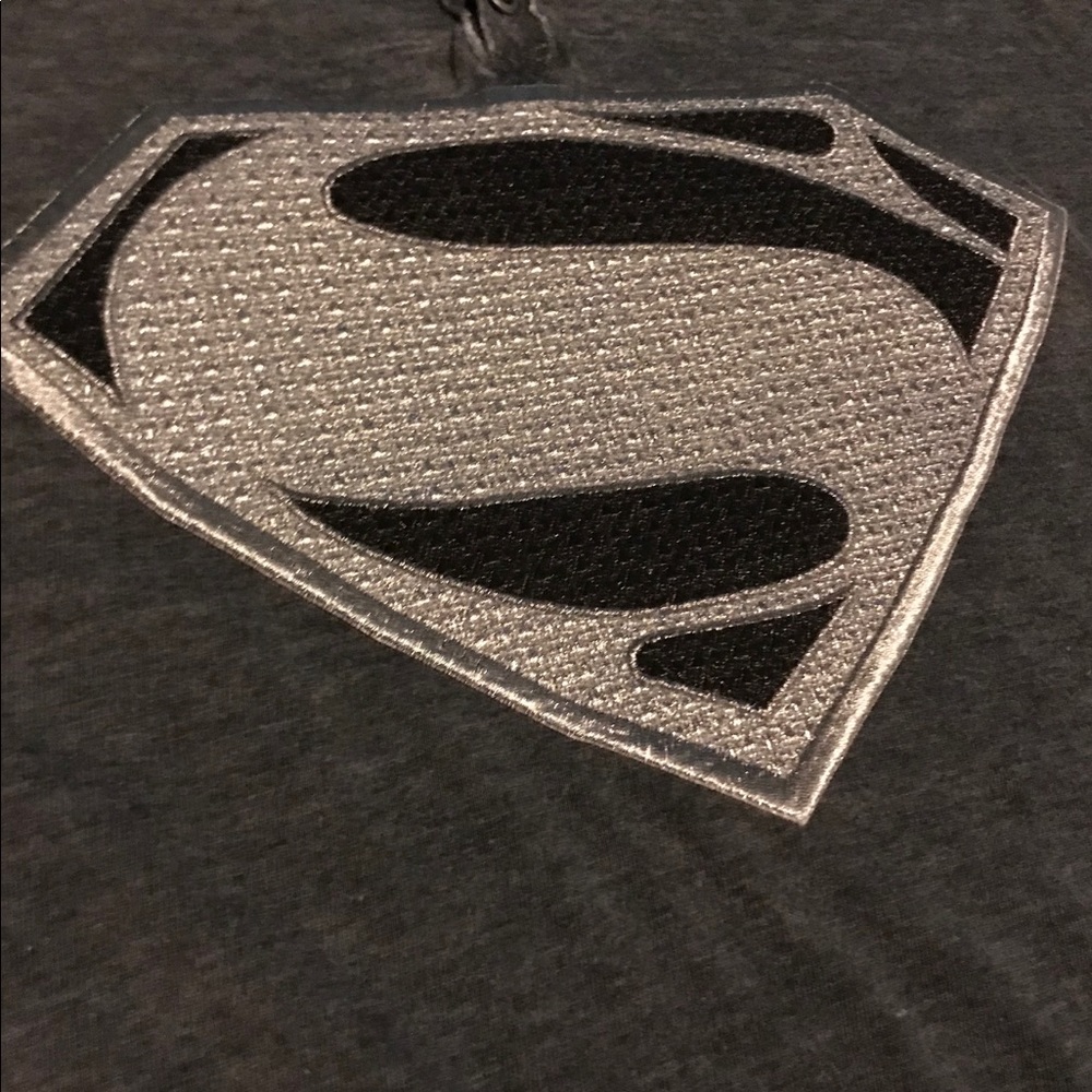 NWT Lucky Brand Superman & Wonderwoman Custom - Picture 4 of 6